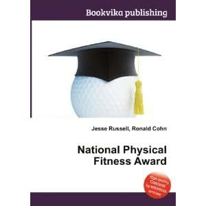  National Physical Fitness Award Ronald Cohn Jesse Russell 