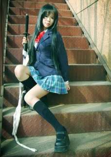Teniho Tenge Cosplay School Girl Uniform Costume  