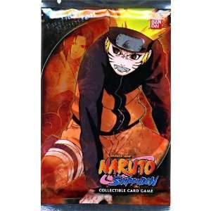  Naruto Shippuden Card Game Fateful Reunion Booster Pack 
