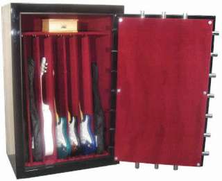Safes for Guitars, Guitar Safes items in Guitar Safe 