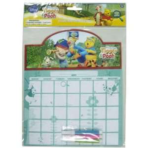  Pooh Learn Your Own Die Cut Tear  Off Paper Calendar with 
