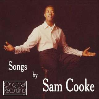 Sam Cooke   Songs By Sam Cooke CD NEW 5050457033521  