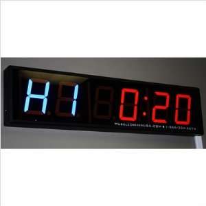   MDUSA No Limits Programmable Interval Wall Timer