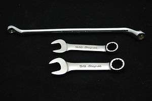 Snap on Wrench Set OXI18B 9/16 OXI20B 5/8 B1467A Bleeder wrench 3/8 