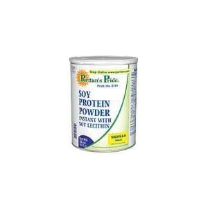  90% Soy Protein Powder   Vanilla 17000 mg 16 oz. Powder 
