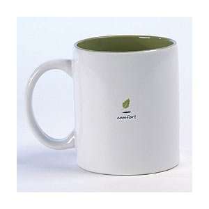  Leaf/Psalm 23 Ceramic Mug