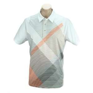  Puma Golf Duo Swing Graphic Polo Players Edition   558038 