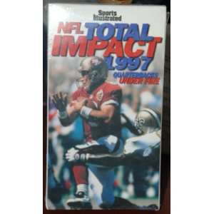  1997 Sports Illustrated NFL Total Impact Quarterbacks 