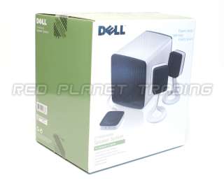 NEW IN BOX Genuine Dell AY410 Multimedia 2.1 Speaker System