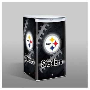    Pittsburgh Steelers Counter Top Refrigerator