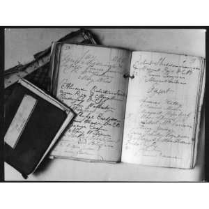  Border Marriage Registers Kept by William Dickson Cobbler 
