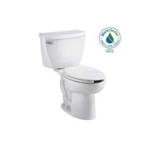 American Standard FloWise? Right Height? Elongated Toilet With Slotted 