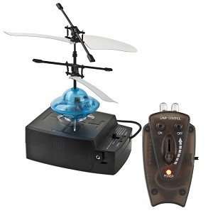  5 Infrared Remote Control Mini UFO (Blue) Electronics