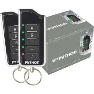    Responder LC Security System with Large LED Remote