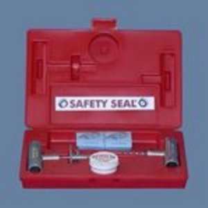  saftey seal truck tire repair kit Automotive