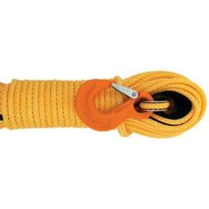  Master Pull Winch Rope 3/8 X 100 18,000lb. W/ H d Sling 