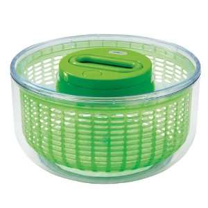  Zyliss Easy Spin Salad Spinner, Green