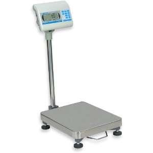  Salter Brecknell S122 60 Bench Scale 816965001156  