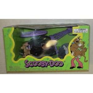  Scooby Doo Helicopter Set: Toys & Games