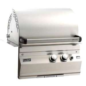   with Stainless Steel Burners and Natural Gas Patio, Lawn & Garden