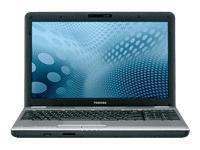 Toshiba Satellite L505D Laptop Notebook  