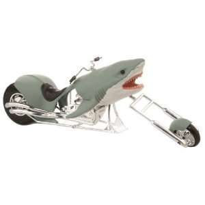  Wild Republic Motorcycle Shark Monster [Toy] [Toy] Toys & Games