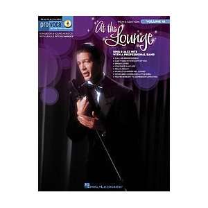   Vocal Songbook & CD for Male Singers Volume 46 Musical Instruments