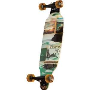 Sector 9 Corker Complete Longboard Skateboard   34`  