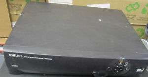 Philips Digital Satellite Receiver/Recorder DSR6000R01  