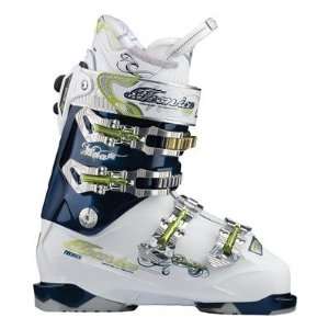   Demon 100 Air Shell Ski Boots Womens 2012   25.5