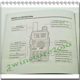 Portable two Way Radio Walkie Talkie 16CH UHF or VHF FM for 2way talk 