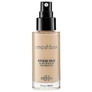   Smashbox Studio Skin 15 Hour Wear Foundation SPF 10 1.2 1 oz Beauty
