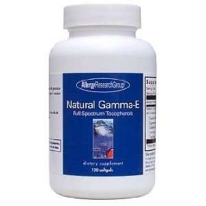  Allergy Research Group Natural Gamma E Health & Personal 
