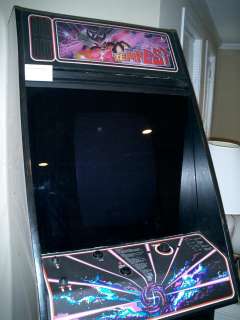 Classic Arcade Game Atari Tempest FANTASTIC CONDITION  
