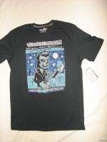 NEW VOLCOM ELECTRIC MENS OZZIE WRIGHT TEE SHIRT TSHIRT MEDIUM  