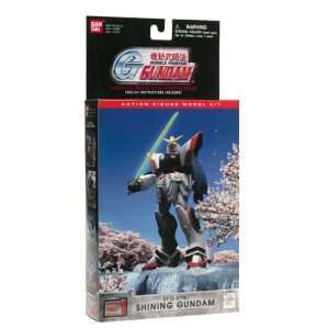  Shining Gundam Action Figure Model Kit Toys & Games