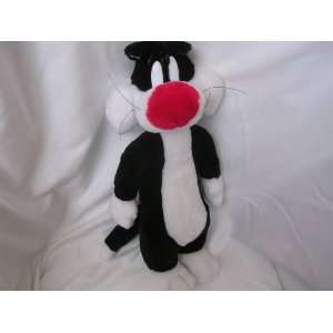  Sylvester Cat Looney Tunes Plush Toy 16 