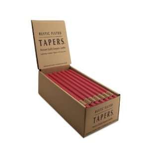  Crimson by Rustic Tapers for Unisex   21 Pc Display Box 