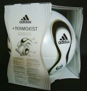 Adidas Teamgeist Fifa World Cup Germany 2006 Official Soccer Match 