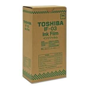  Toshiba Black Ribbon Electronics