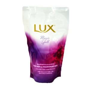 LUX Magic Spell Magical Fragrance Body Wash Shower Cream Bath 220 Ml 