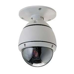  Tilt Speed Dome Security Camera, 1/4 inch Sony Super HAD CCD, 480 TV 