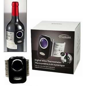  Instant Read Digital Wine Thermometer
