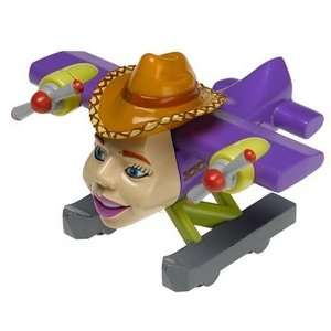   Safari Plane Wooden Character from Jay Jay the Jet Plane Toys & Games