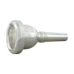   Holton Small Shank Trombone Mouthpiece Silver 6.5Al 