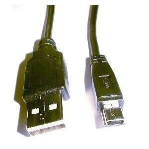   Camera Cable. (Usb a Male to Mini 5 Pin Male) 15 Ft Electronics