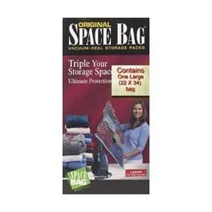  Space Bag Large Vacuum Seal Bag: Home & Kitchen