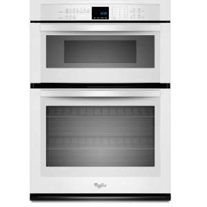  Whirlpool White Wall Oven WOC54EC7AW