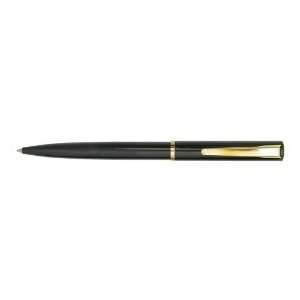  Waterman Elite Classic Black Medium Point Ballpoint Pen 