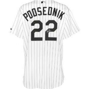   Autographed Jersey  Details Chicago White Sox, Pinstripe, Authentic